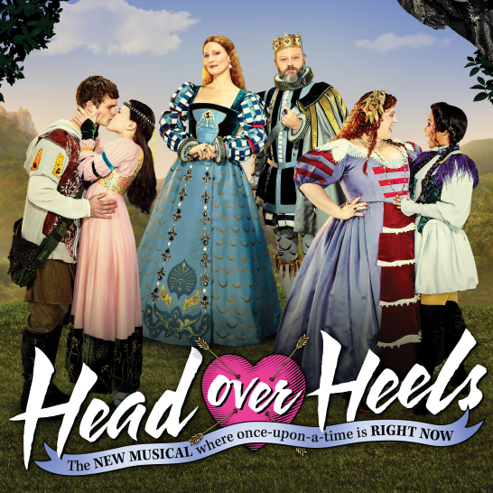 Head Over Heals