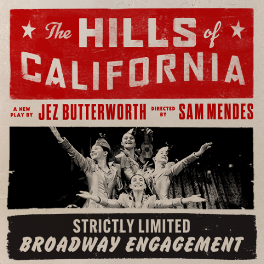 The Hills of California